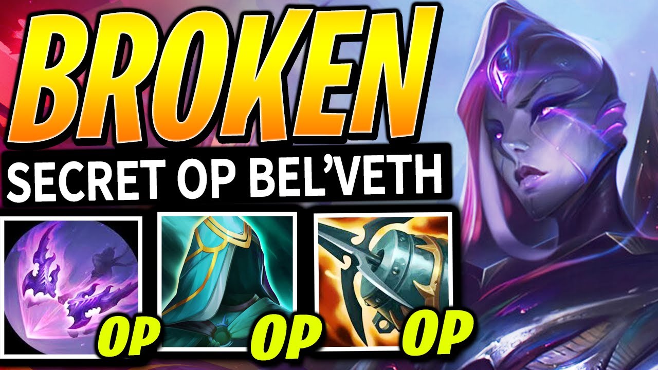 SECRET OP BEL’VETH COMP Is BREAKING Ranked! - Set 16 Meta | TFT Patch 16.1 | Teamfight Tactics Guide