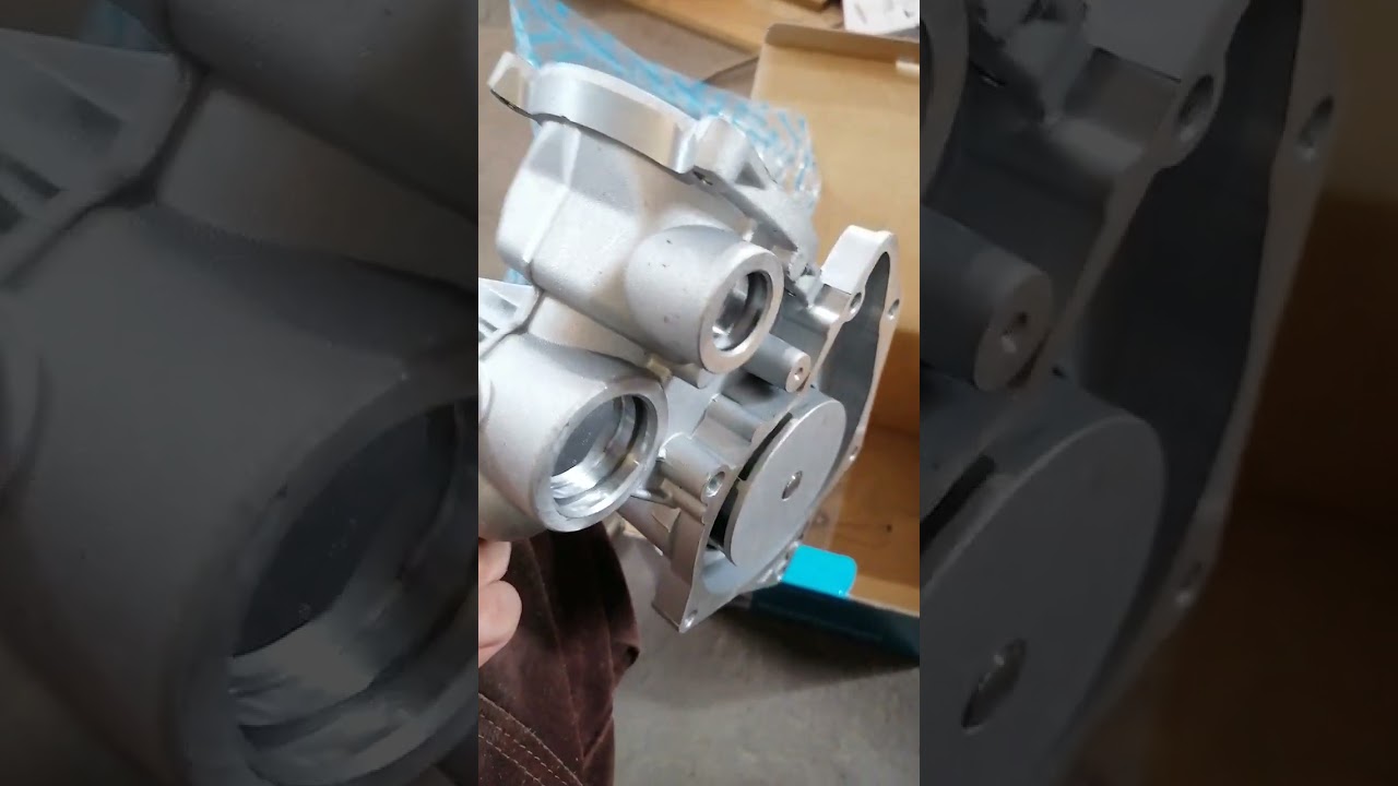 Отзыв о запчастях ZEKKERT. Помпа. Тормозные Диски.