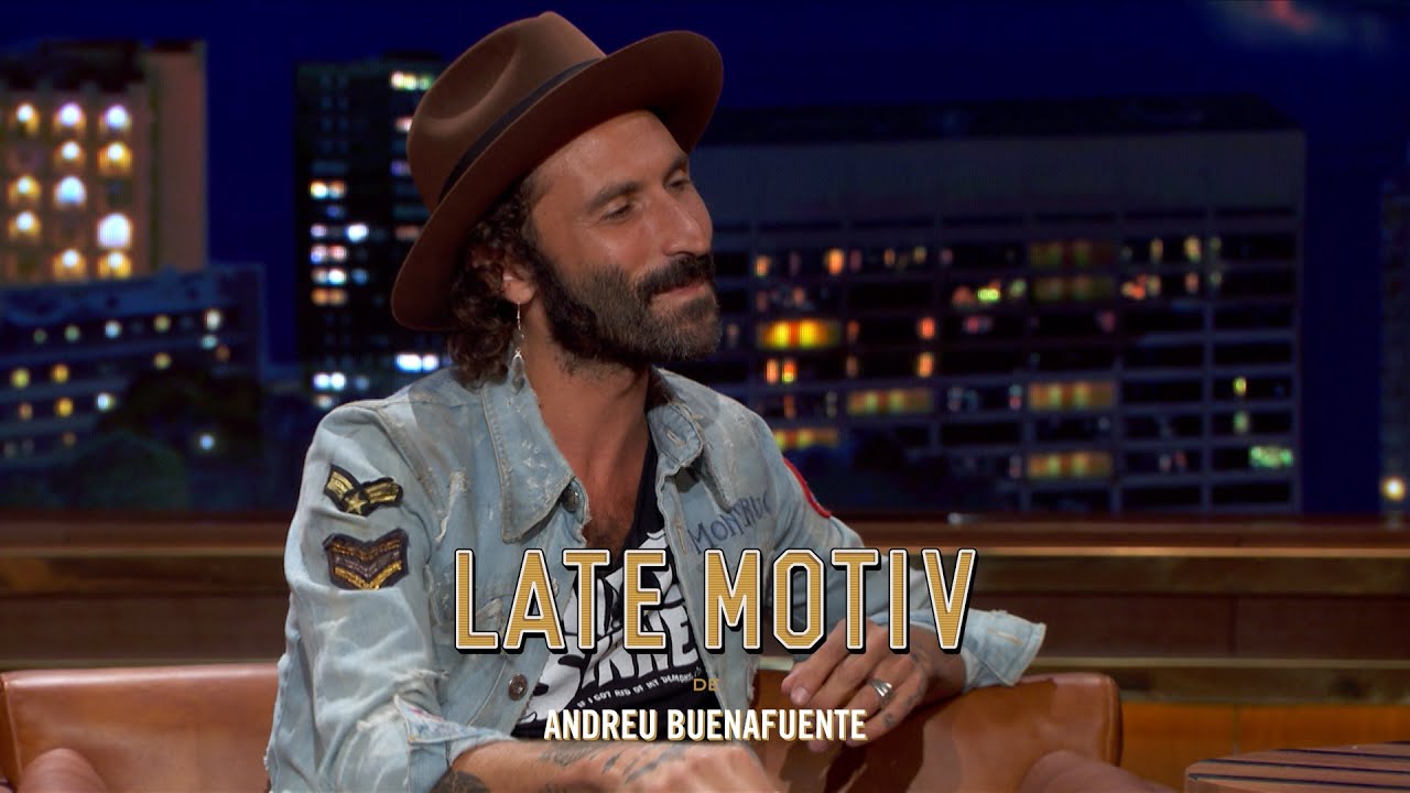 LATE MOTIV - Los 'Monstruos' de Leiva | #LateMotiv113