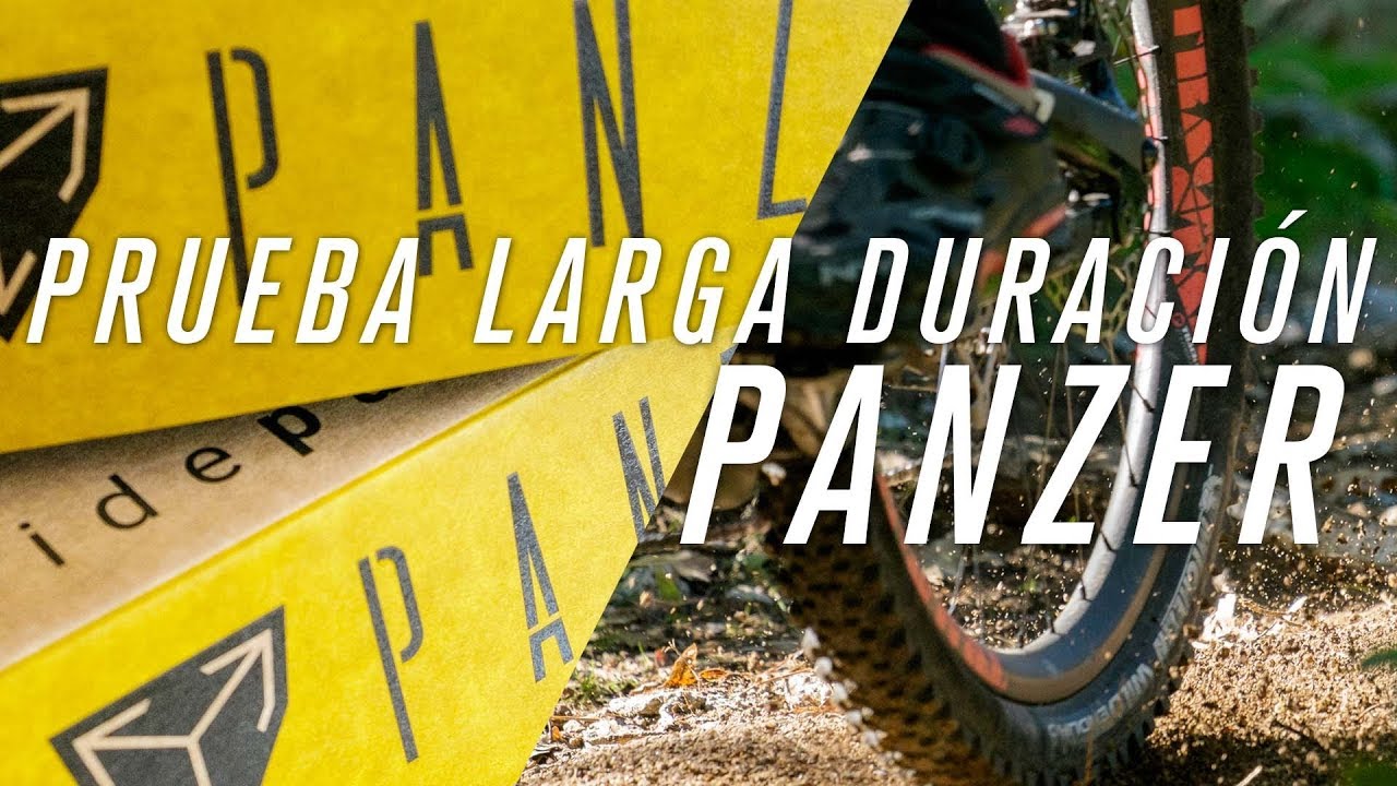 Panzer AMOR/ODIO - Prueba de larga duración