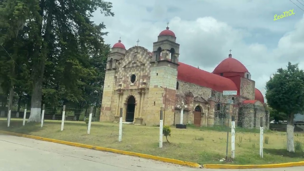 Magdalena Yodocono, Nochixtlan, Oaxaca, 2024.