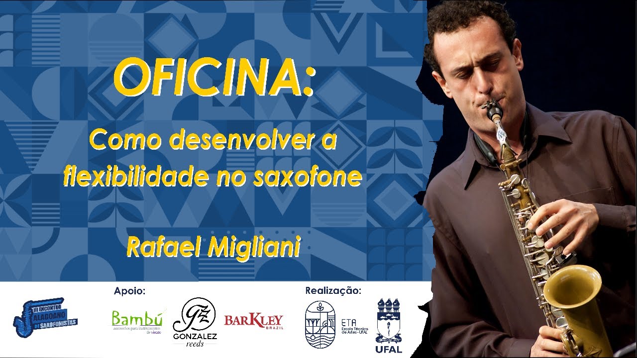 Como Desenvolver a Flexibilidade no Saxofone