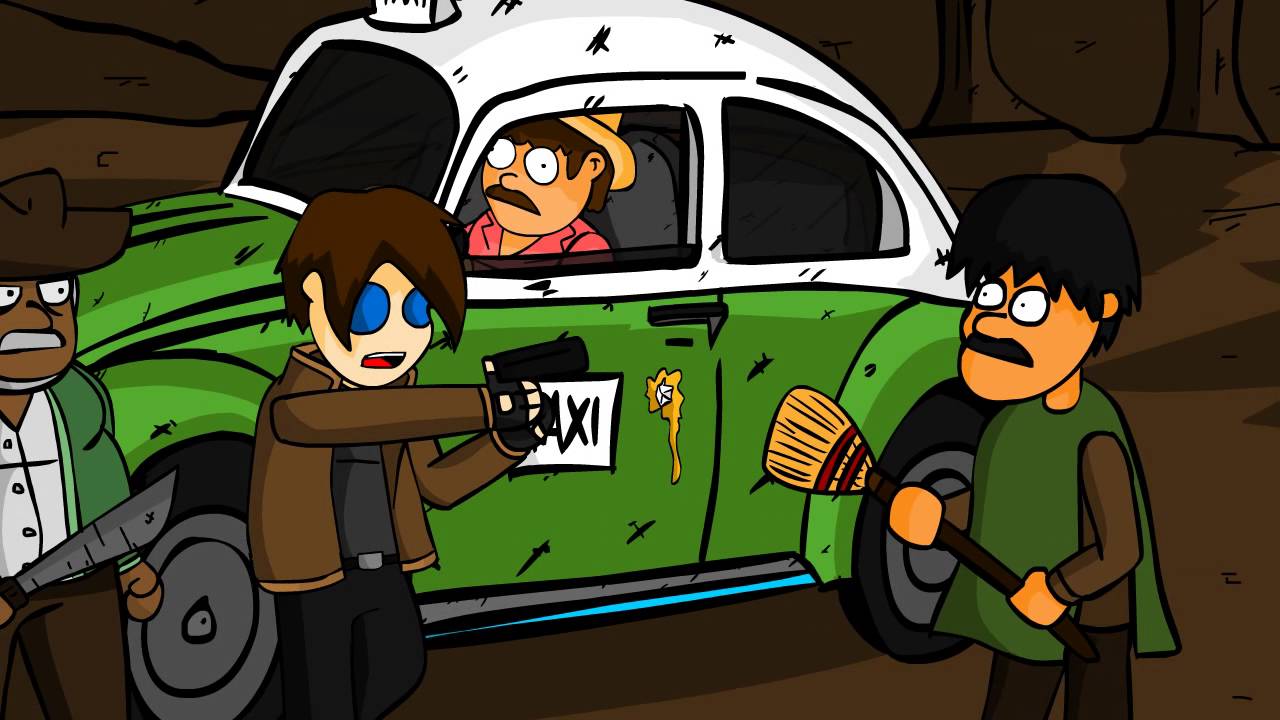 Resident Ivol - Episodio 1 (Parodia de Resident Evil 4)