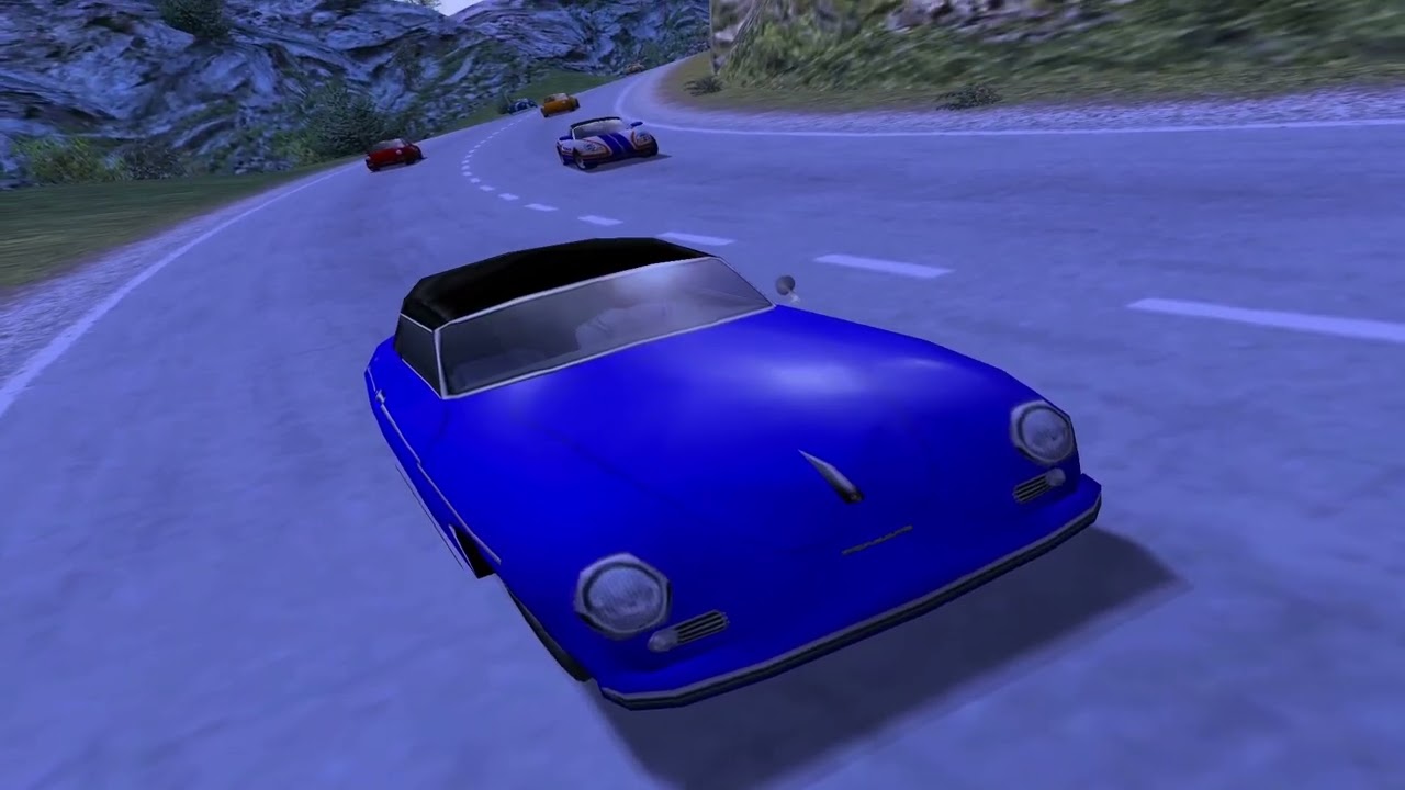 NFS Porsche Unleashed PC: Pro Speedrunner (56x WR Holder) vs. Randomizer - Episode 97