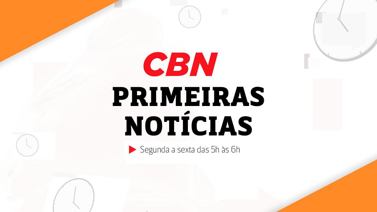 CBN Primeiras Not&iacute;cias - 15/12/2025