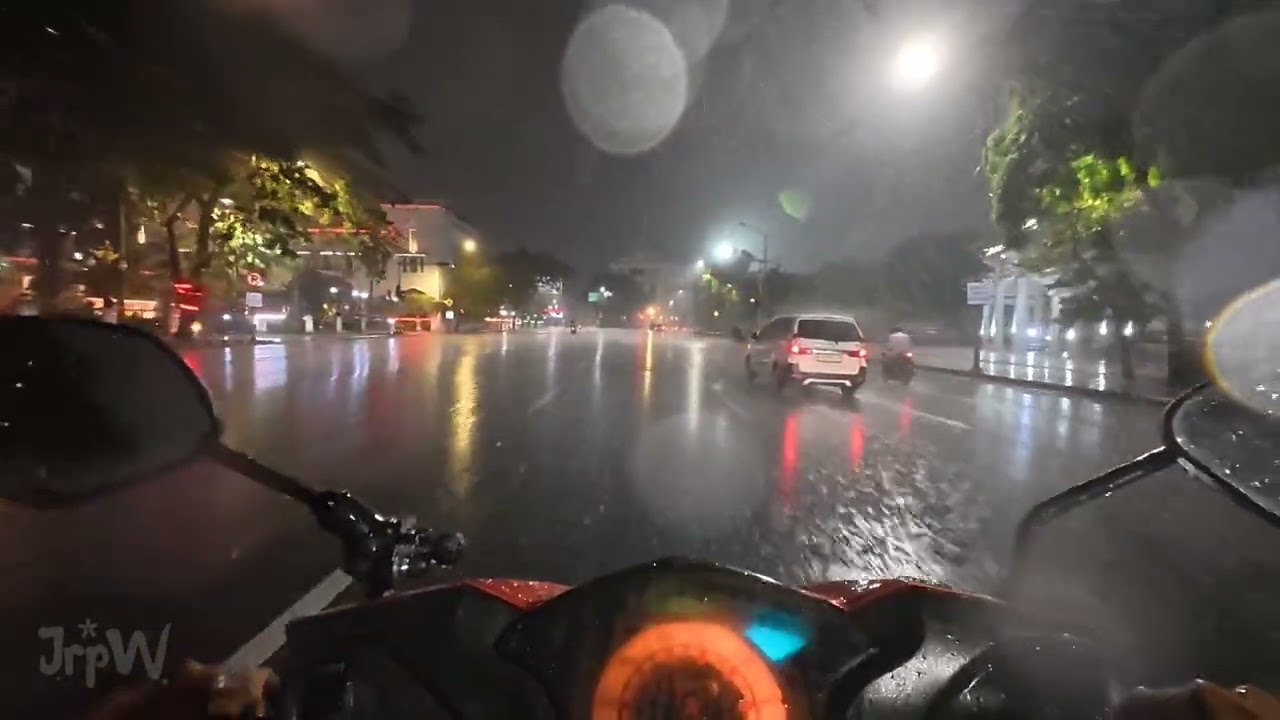 hujan deras di surabaya #3 
