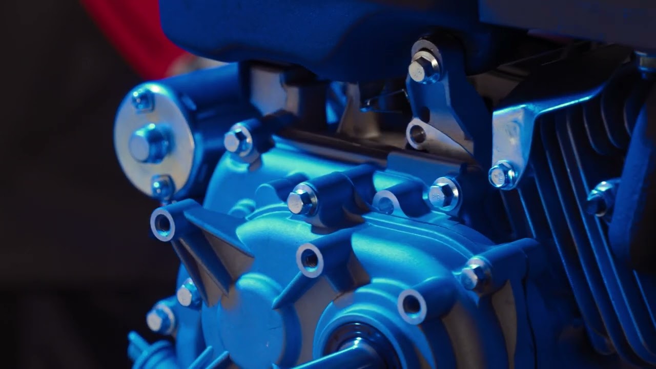 Discover the Rhino CS177ESH | 9 HP 6:1 Gear Reduction Gas Engine from Carroll Stream Motor Company