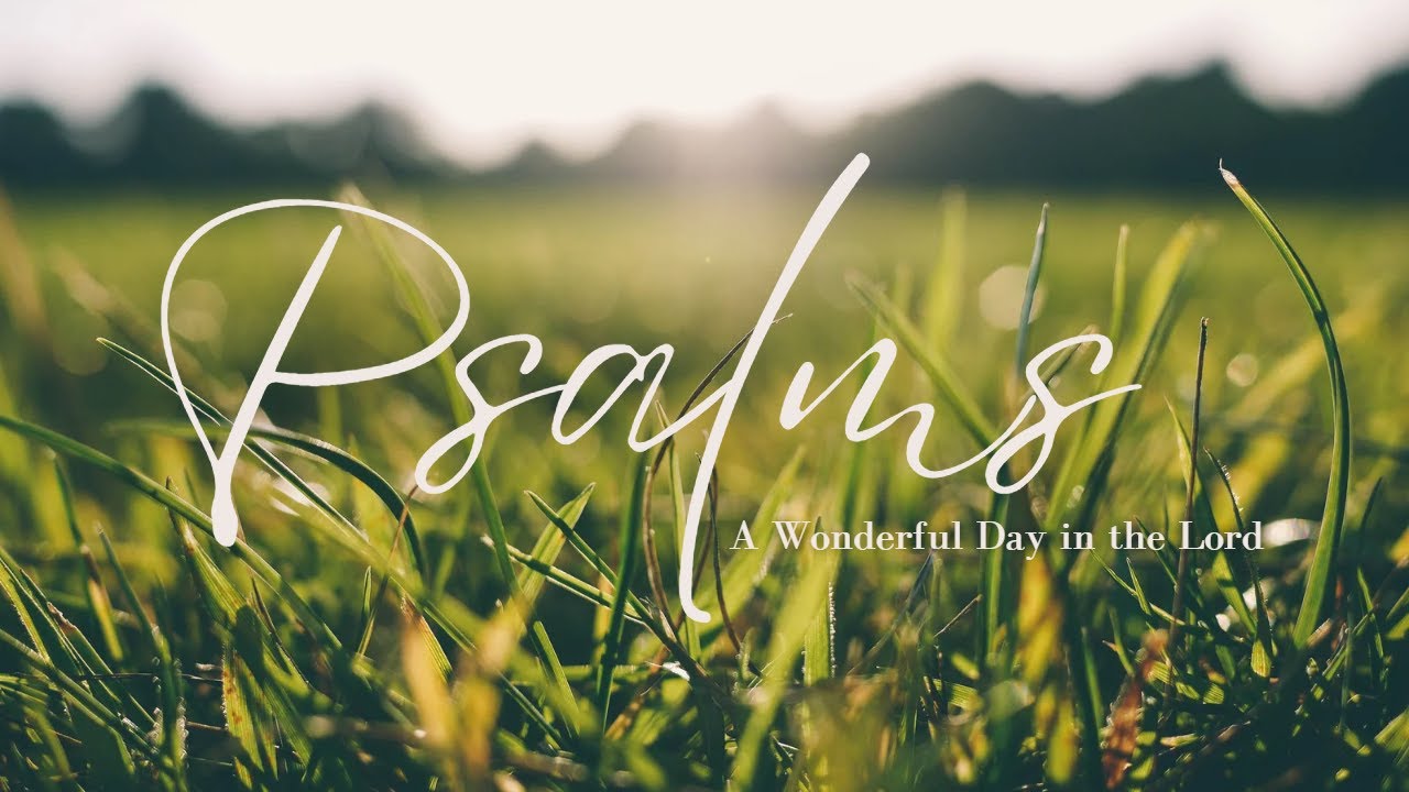 Psalm 37:1-5 | March 16, 2023