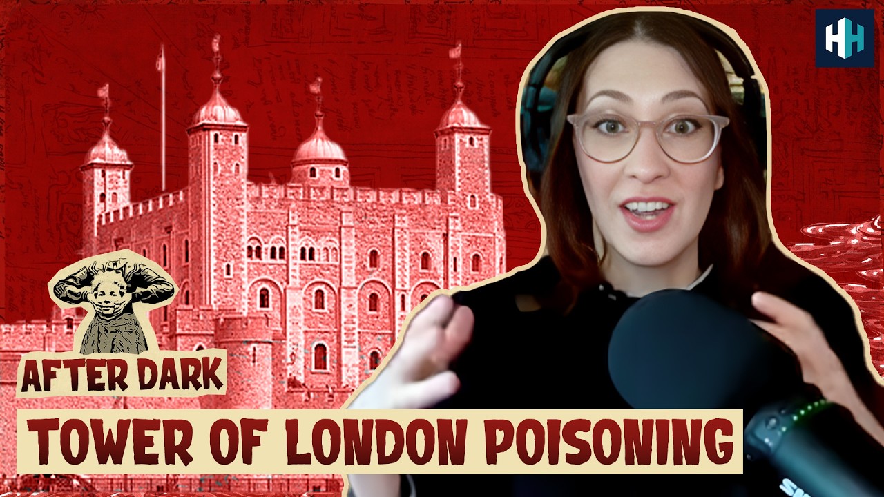 Tower Of London’s Lion Keeper Poisoned By Man He Enslaved | After Dark