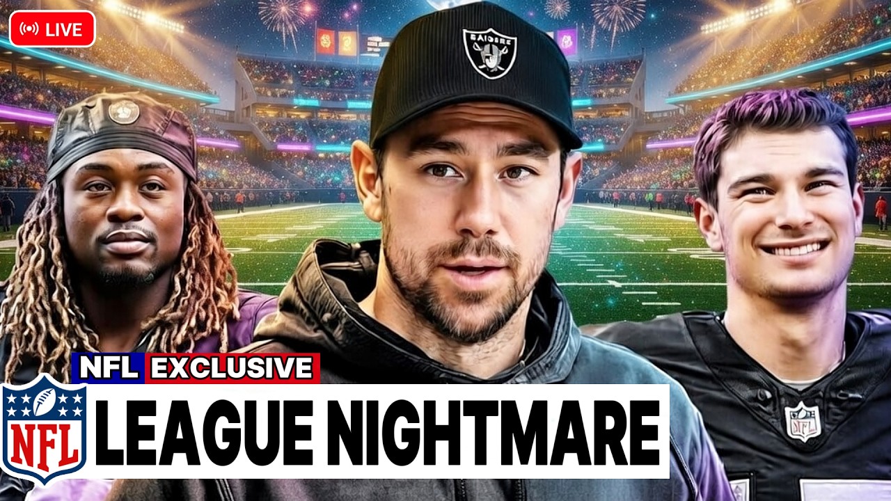 The Las Vegas Raiders Are NOW A HUGE Problem For The Entire NFL