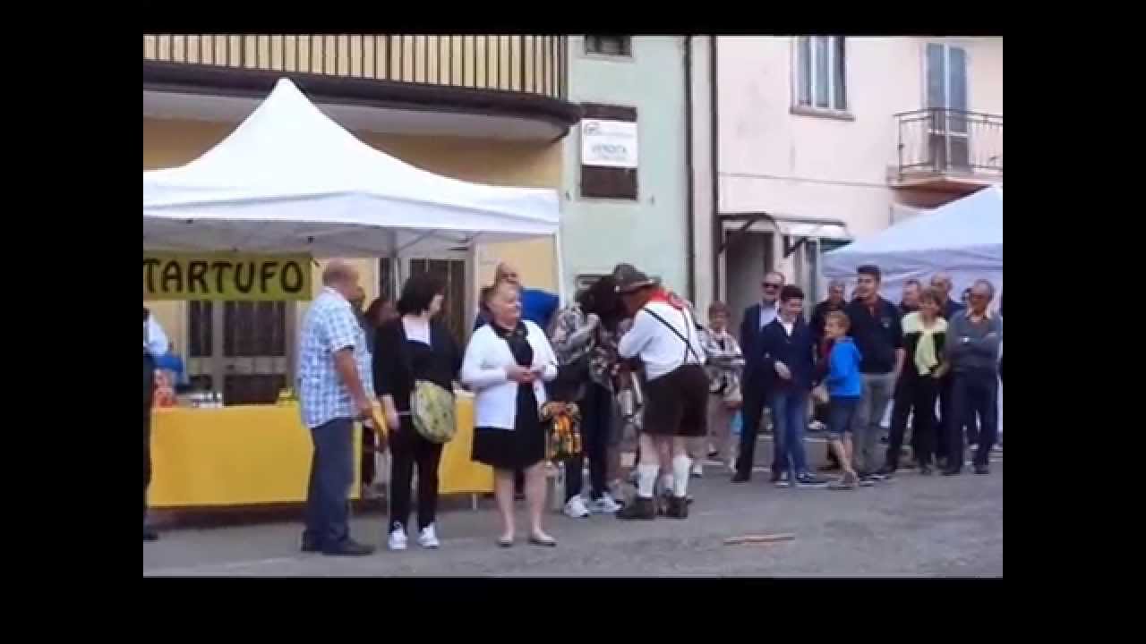 Il Rosso di Folgaria alla festa de 