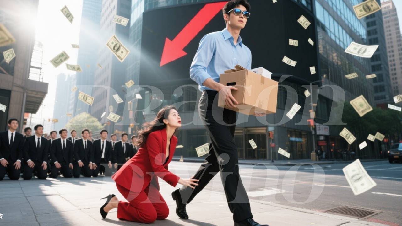 Empresa o desprezou&o demitiu, mas a bela CEO se arrependeu e implorou por seu retorno!Tarde demais!