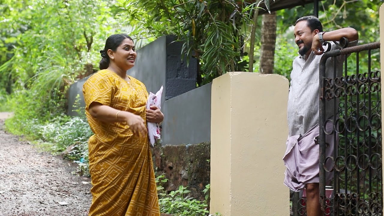 ആരെങ്കിലും കാണുന്നതിന് മുൻപേ അകത്തോട്ടു കയറിക്കോ , ഞാൻ ഗേറ്റ് അടച്ചു വരാം | TEAM ORANGE