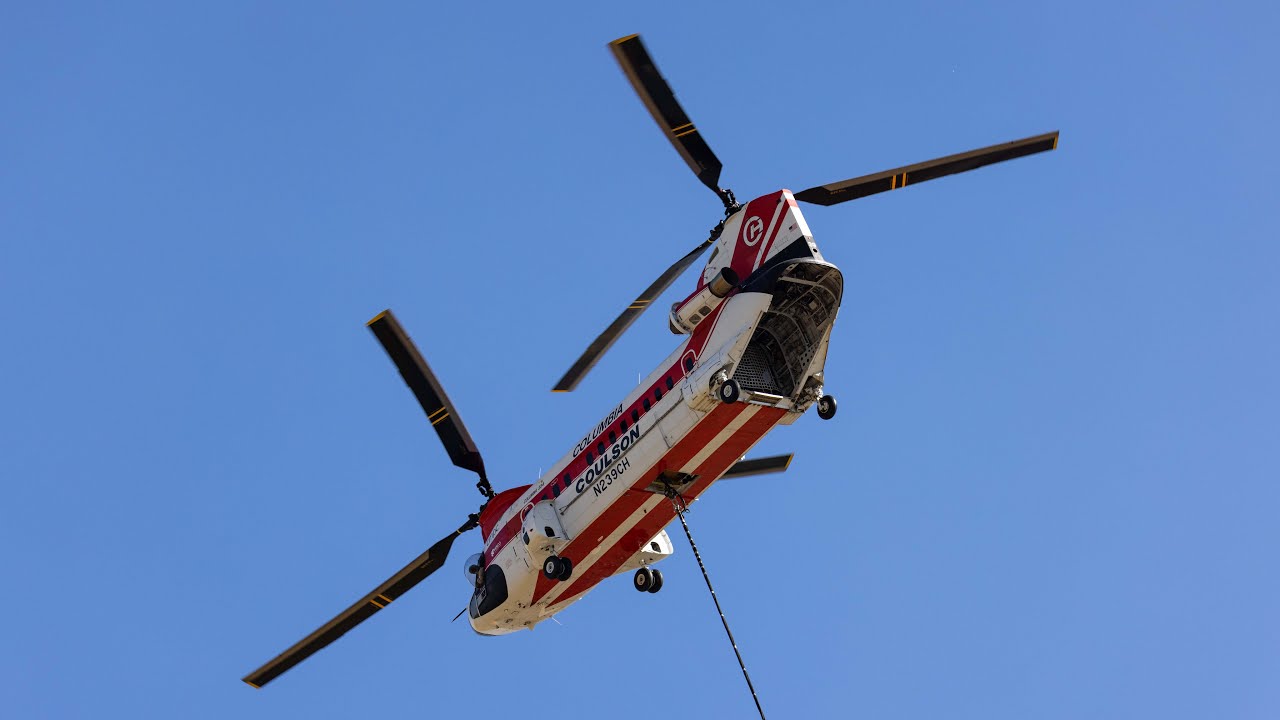 Boeing Vertol 234 