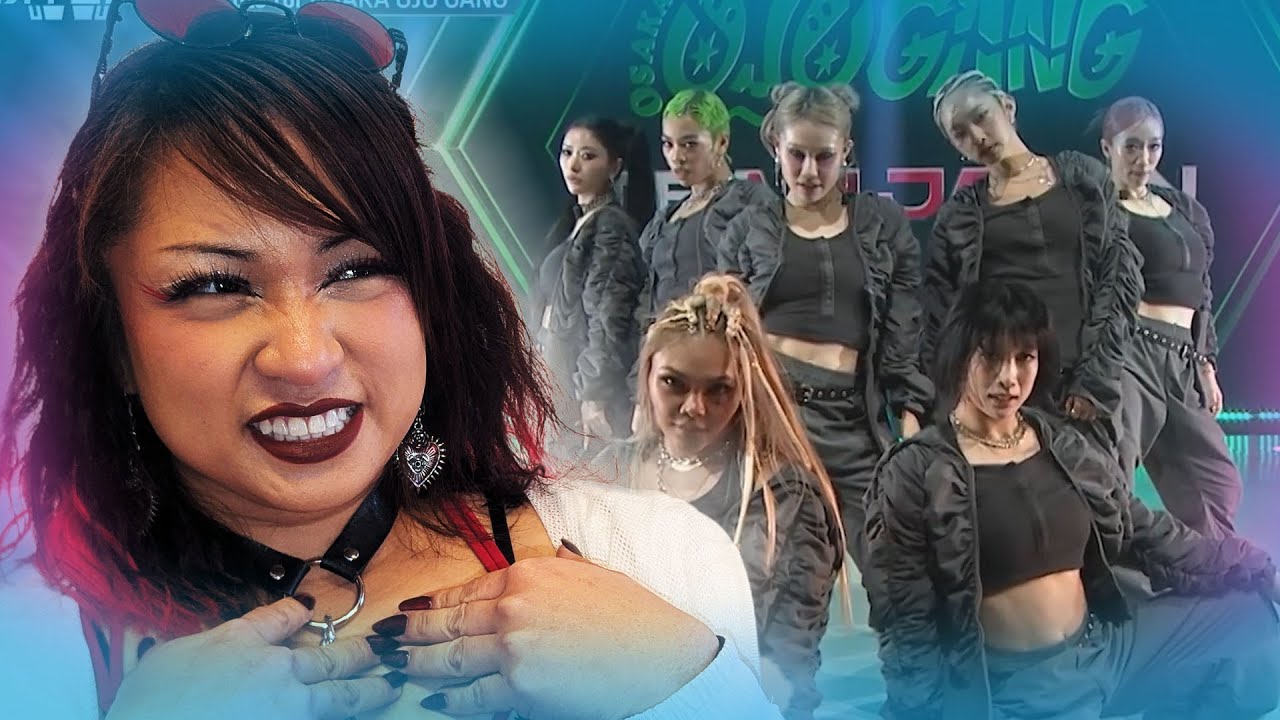 Dancers React to World Street Woman Fighter 