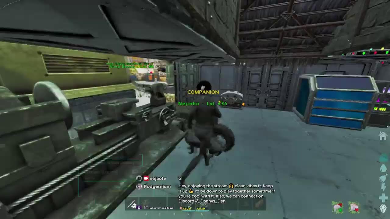 Ark Ascended - Lost Colony Official Server