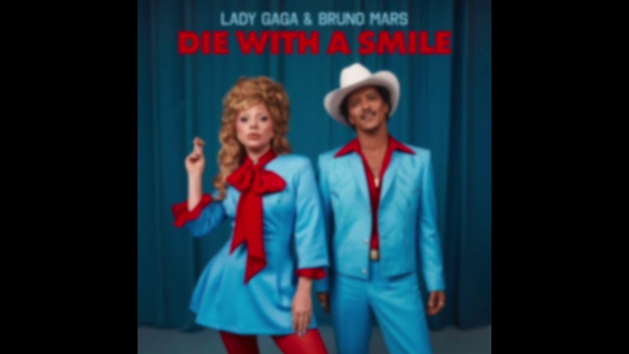 Die with a smile (Lady Gaga and Bruno Mars) Without music ||بدون موسيقى || #_i_t_s_h_i_b_a_