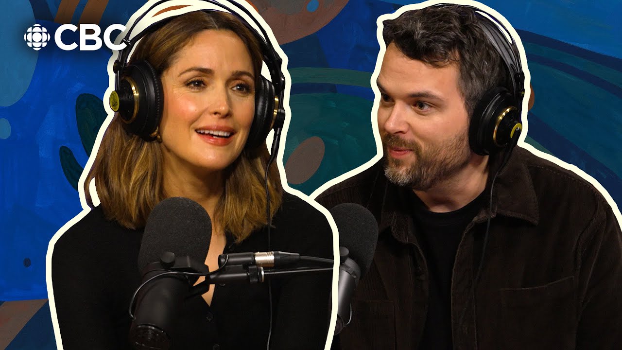 Rose Byrne is always looking for a joke