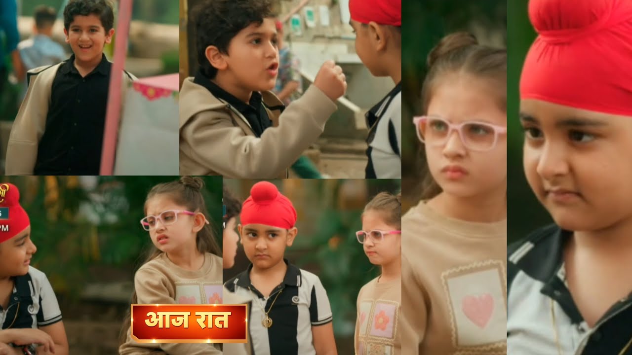 Mannat har khushi paane ki New promo - Uv bunty ki hui ldai
