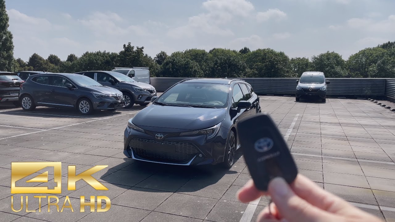 Toyota Corolla Sports Touring GR 2021