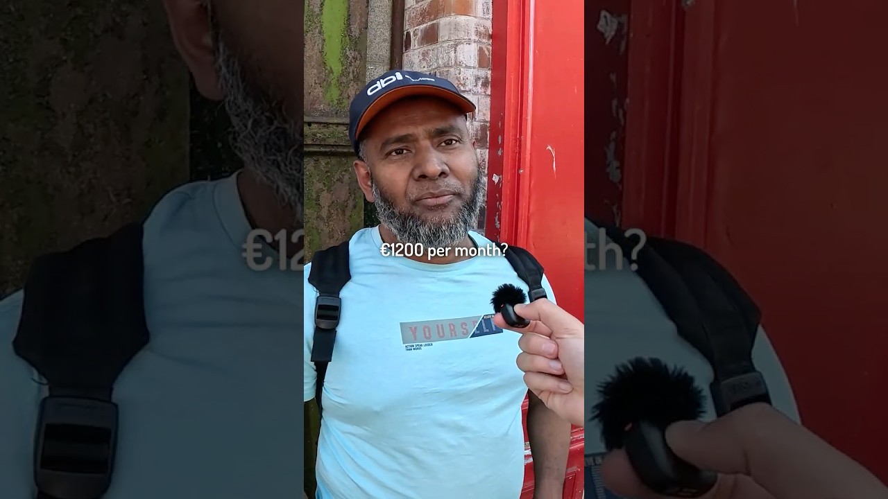 I Exposed Ireland's Immigrant Invasion...