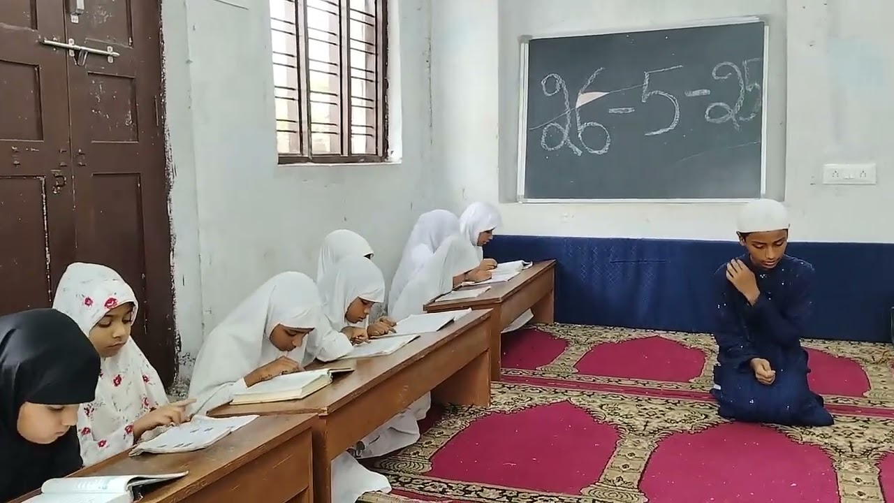 Ameen Surah Naba Padh Tay Huye