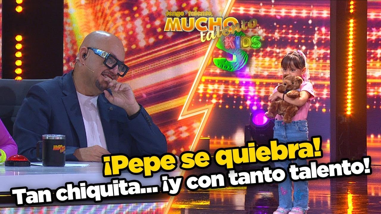 La más chiquita… y la más grande del corazón ❤️ Pepe Garza se quiebra | Episodio 3 | TTMT Kids