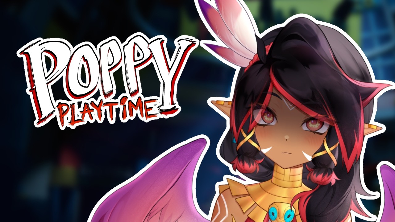 【Poppy Playtime Chapter 1】Don't Bite Me!!!【VAllure】