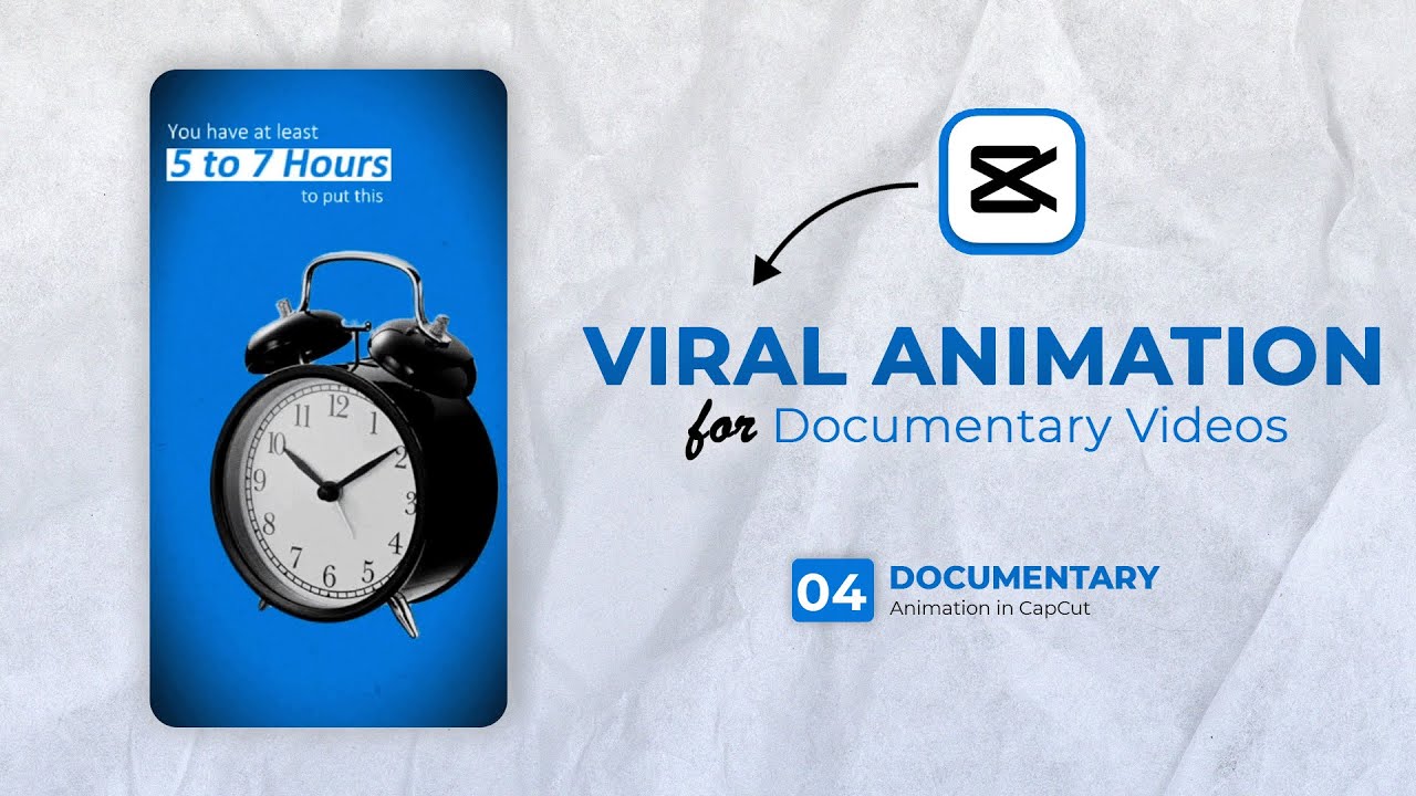 Viral Reel Animation in CapCut | CapCut | Viral Reel | Documentary Editing #documentaryediting