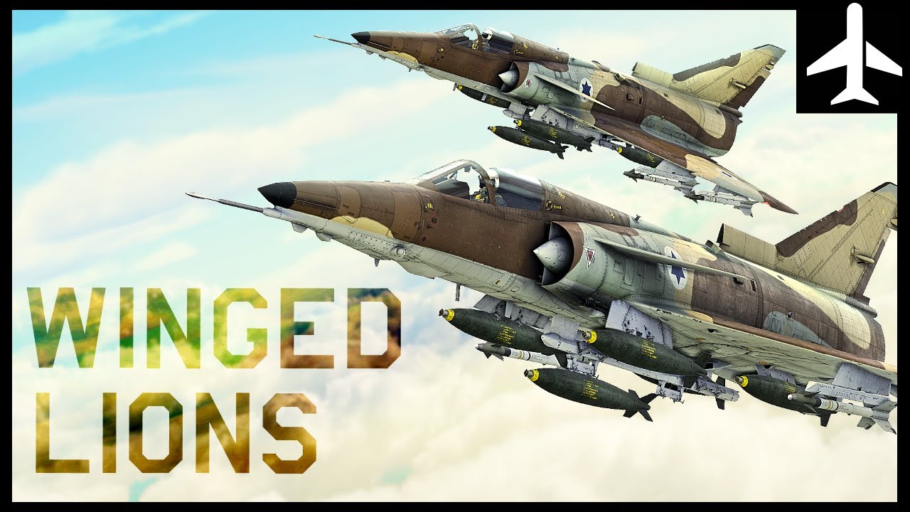 War Thunder | Winged Lions