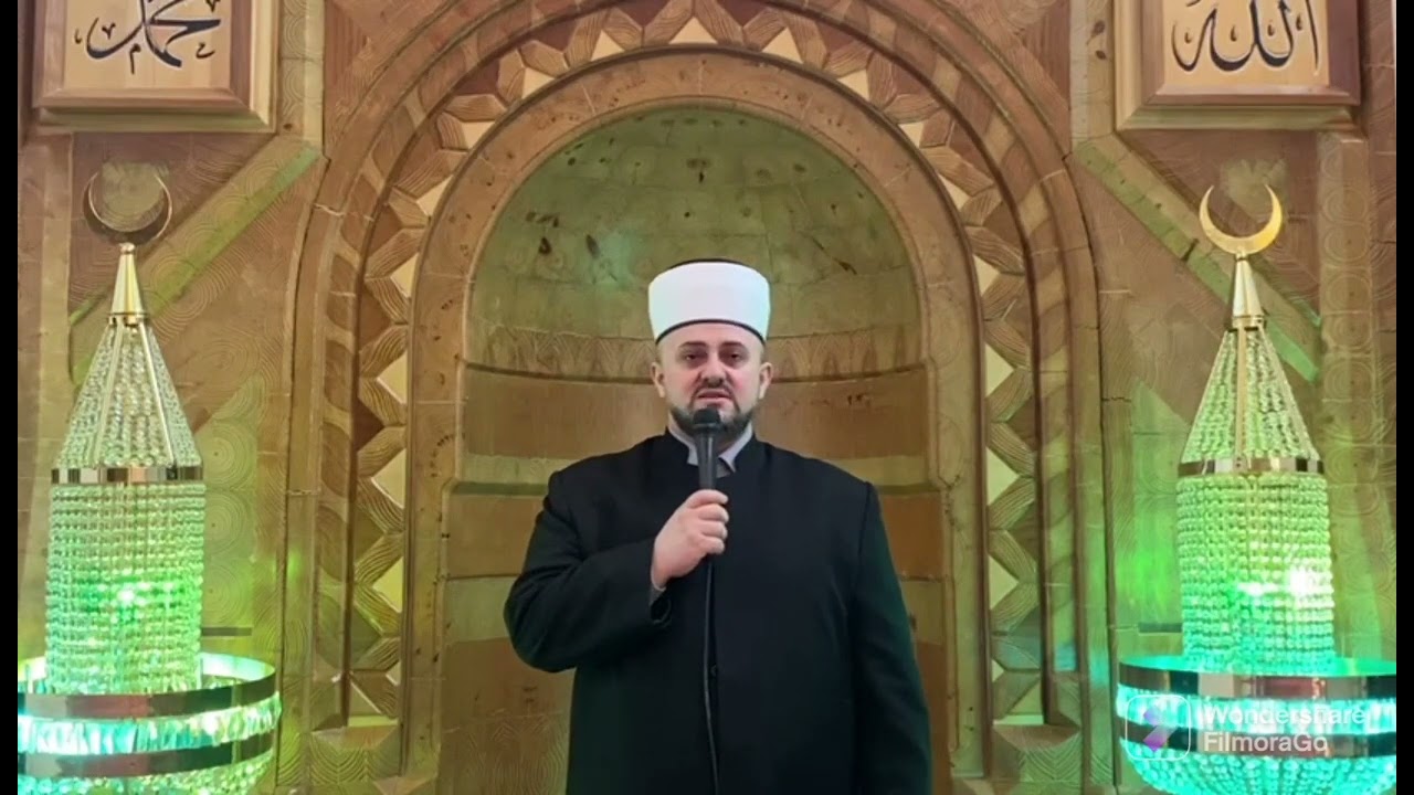Hfz. Dr. Haris-ef. Hadžić - Nasihat 4 - 