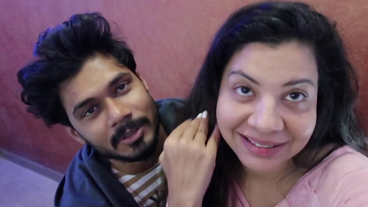 This Is How I Do Make up For My Shows | Ep 9| Dandiya Nights Series | ss vlogs :-)