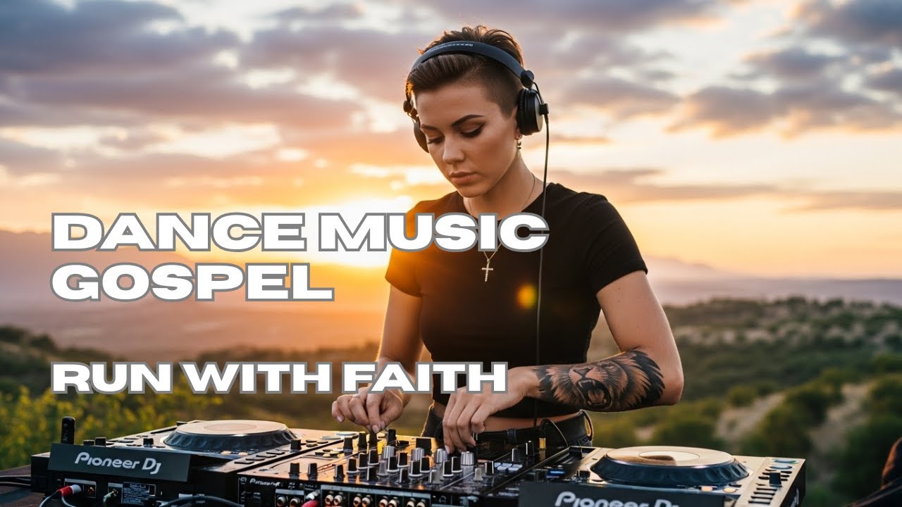 Dance Gospel Music | RUN WITH FAITH