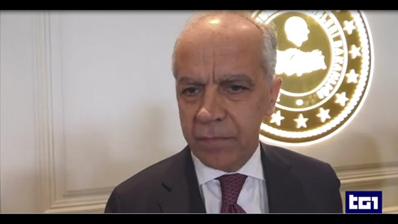 Arrestato dai Carabinieri il boss Messina Denaro. Intervista a Piantedosi in missione in Turchia