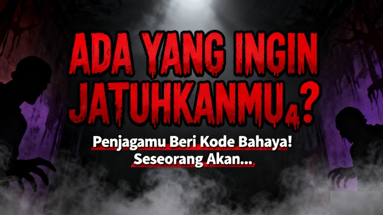 Jangan Abaikan! Penjagamu Kasih Petunjuk Bahaya, Seseorang Akan... - Timeless Tarot Reading