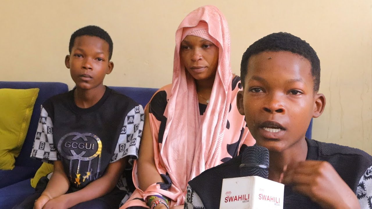 MTOTO ALIYETOROKA KWAO ARUSHA APATIKANA ASEMA KILICHOTOKEA 