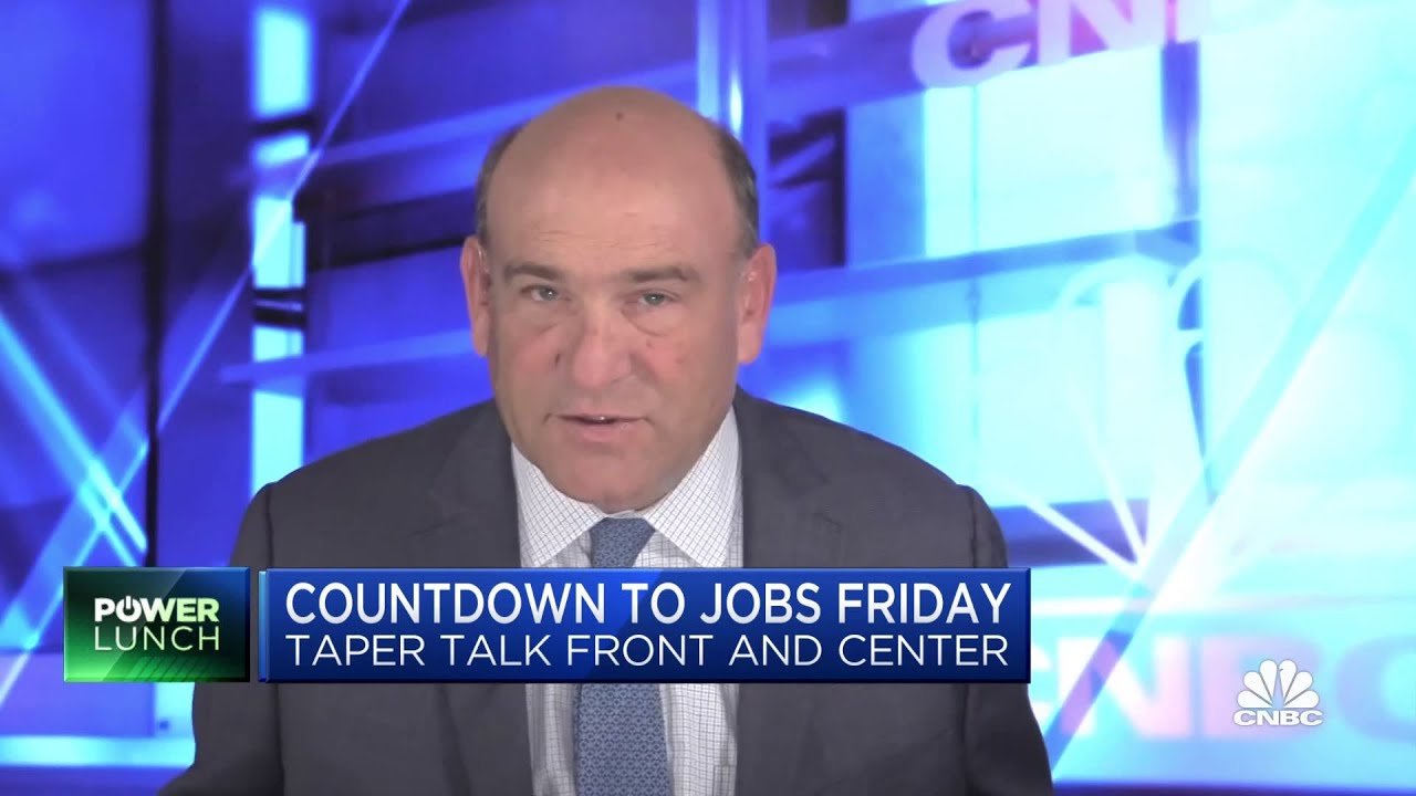 What to expect from August's jobs report