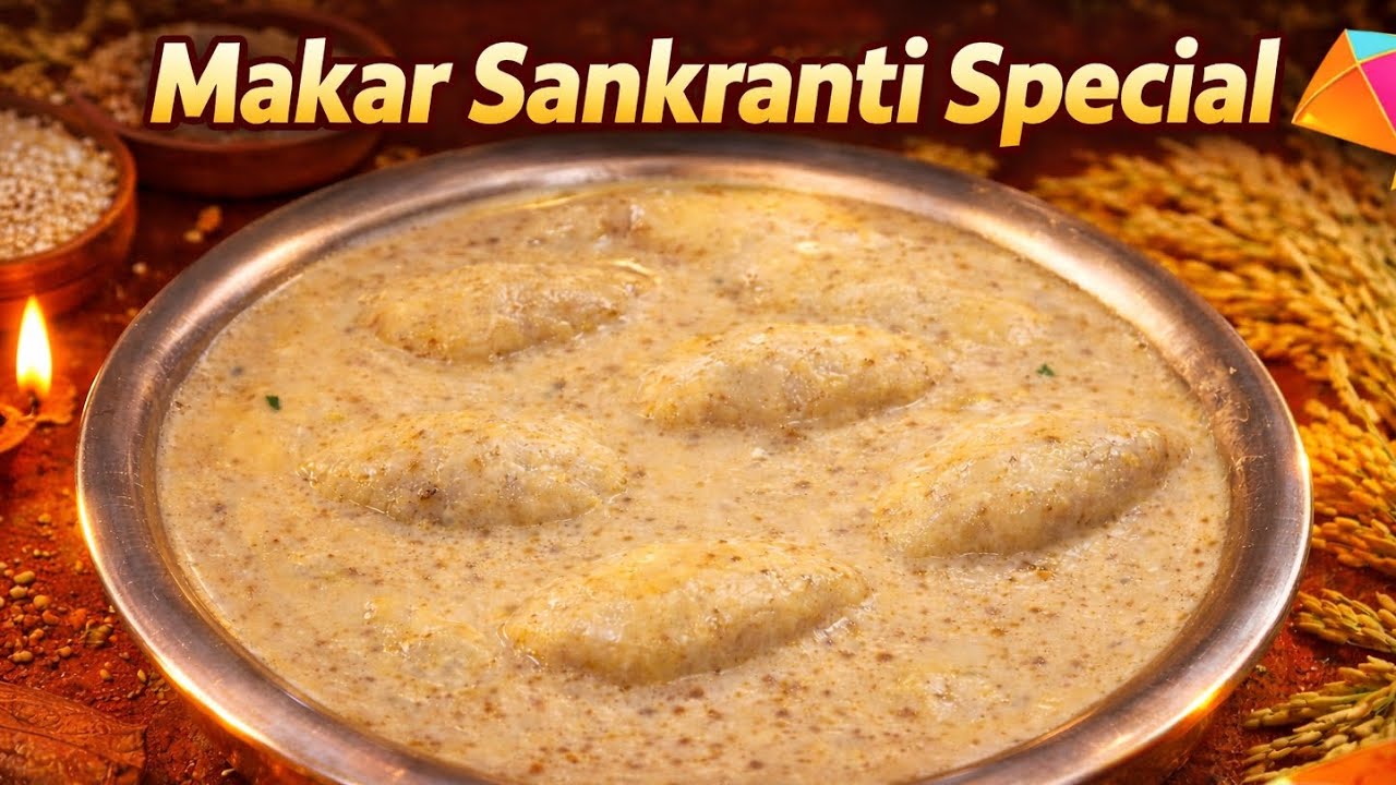 শীতের সবচেয়ে নরম পিঠে | Traditional Bengali Roshpuli | Makar Sankranti Special