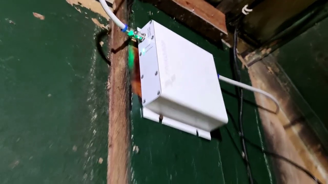 Триколор TR-1800 2100-50-kit обзор усилителя сигнала сотовой связи