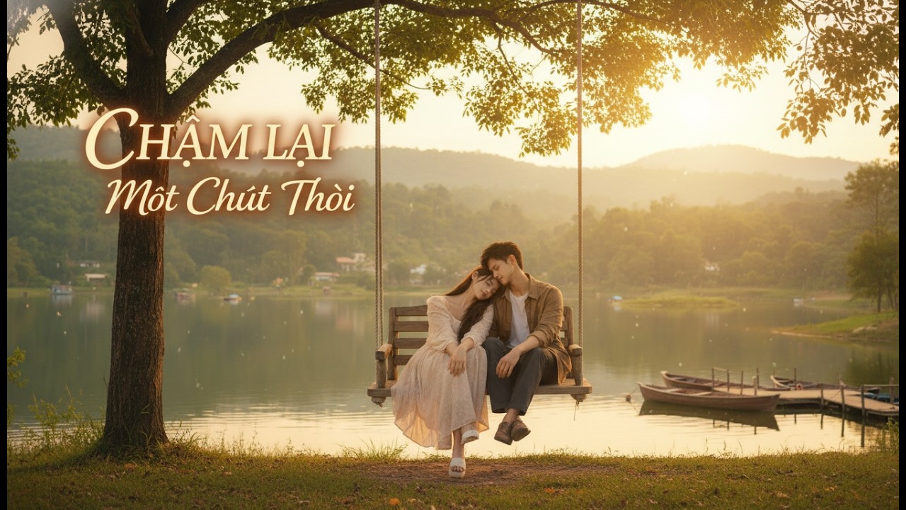 Chậm Lại Một Chút Thôi – Pop Ballad Song Ca | Sad Vietnamese Love Song #music #lovesong #nhactrutinh