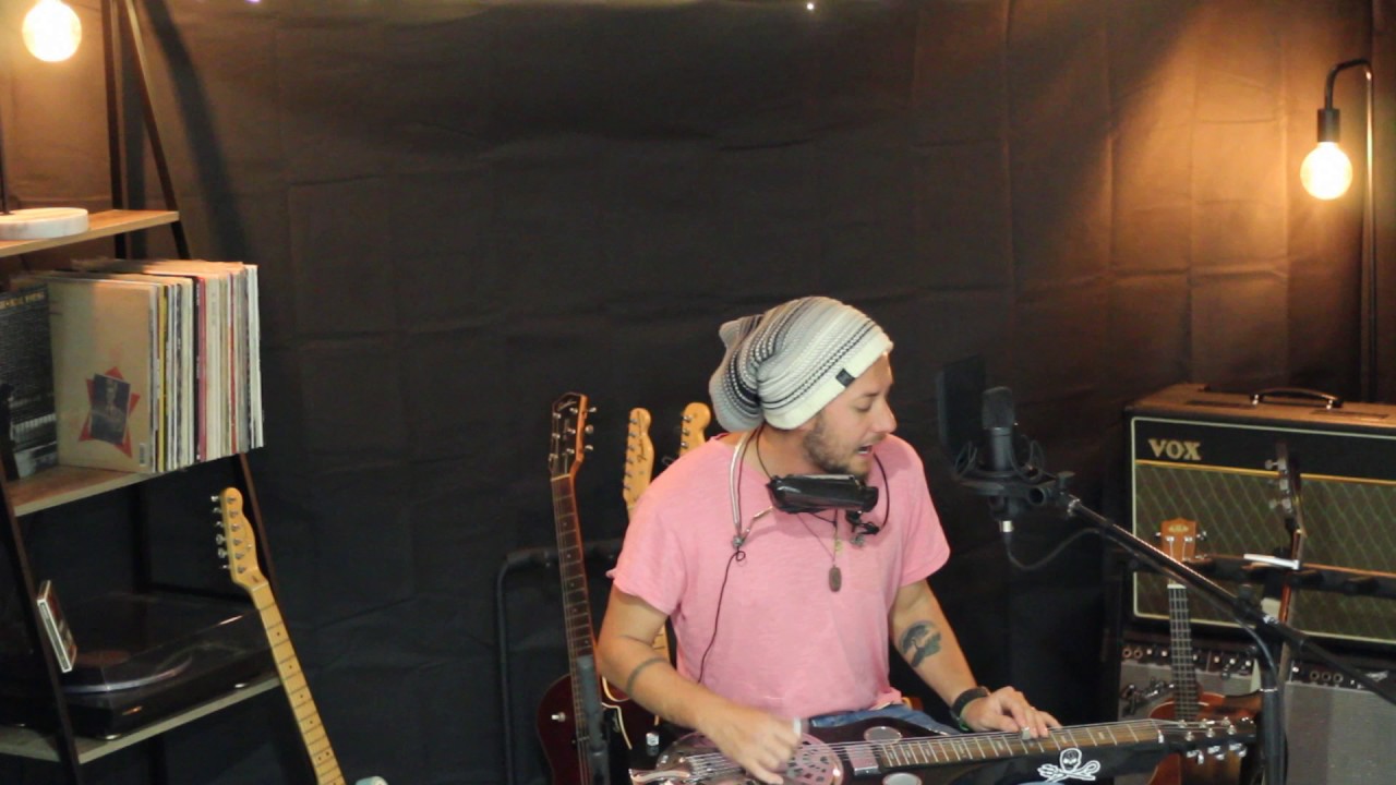 Live@PrysimHQ Dan Horne 'High Hopes'