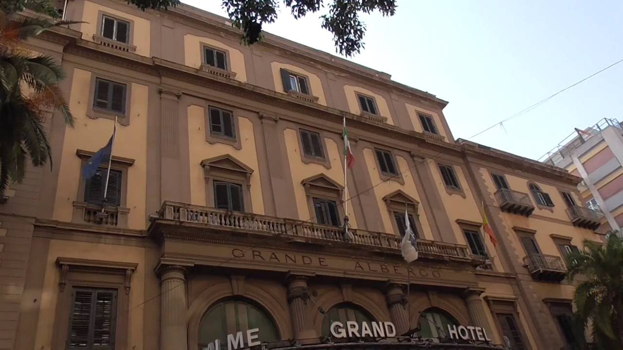 Grand Hotel et Des Palmes