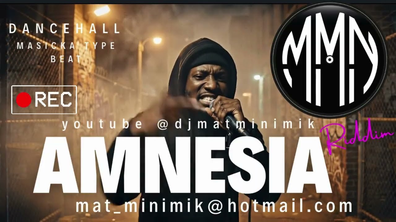FREE Dancehall Type Beat Masicka 2026 x Dancehall Type Beat 2026   