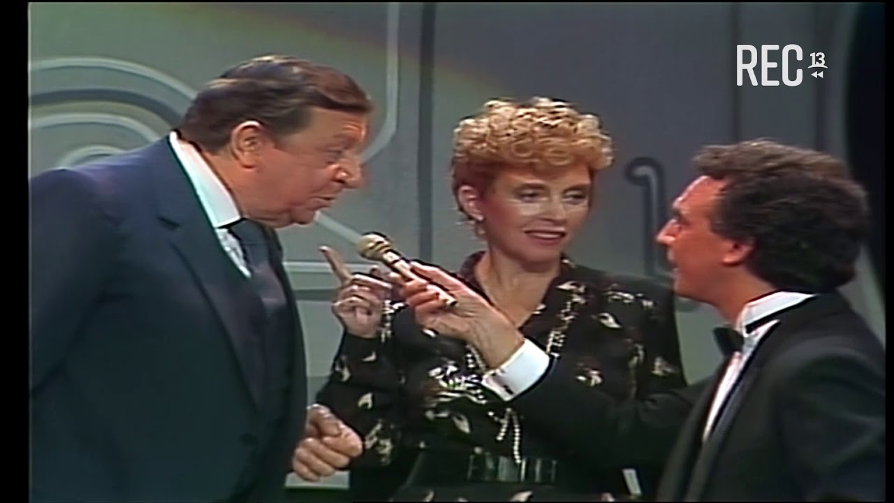 Actores de Matrimonio de Papel en Martes 13 (1985)