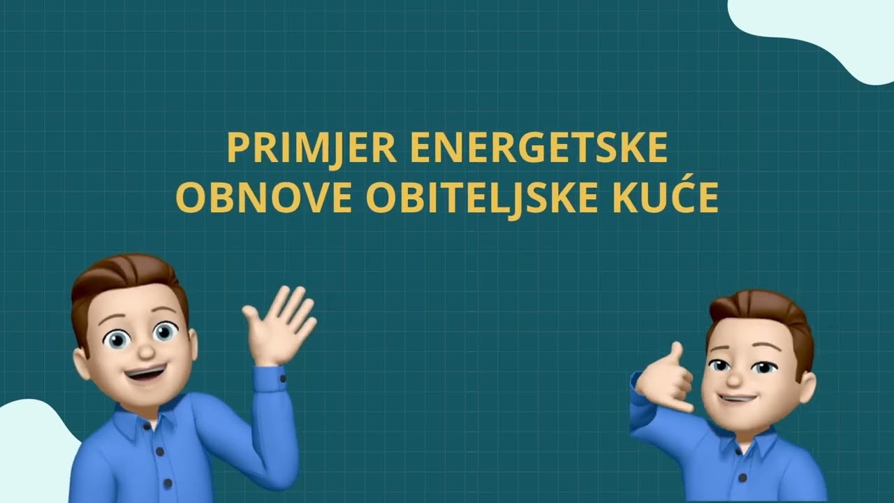 Energetska obnova obiteljskih kuća 2023