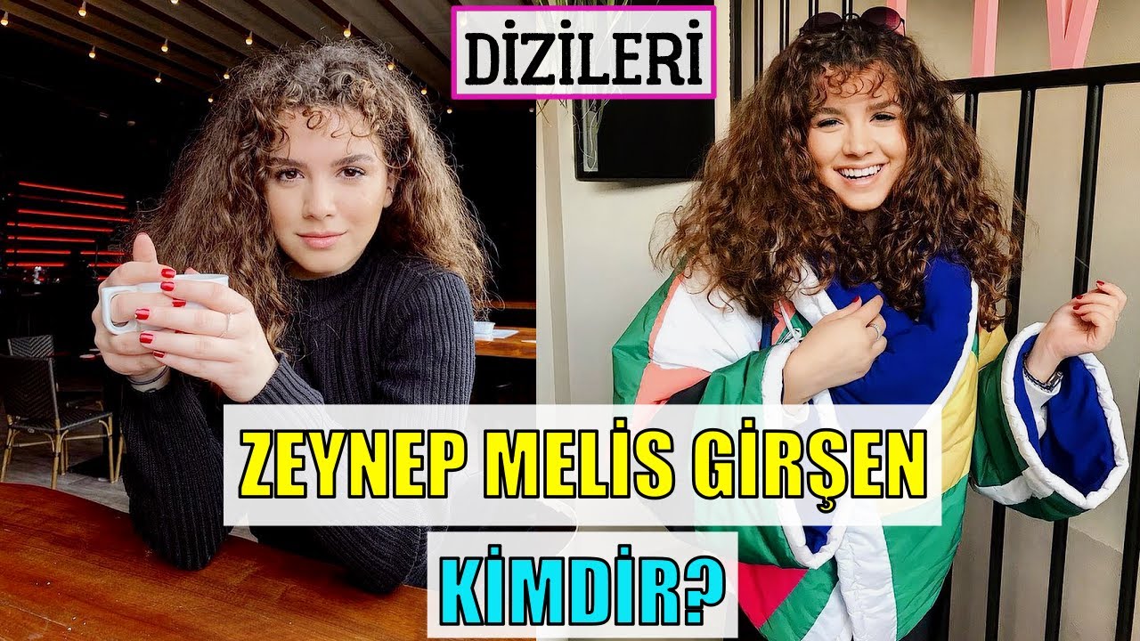 Zeynep Melis Girşen Kimdir? Dizileri | Aşk Ve Umut Melis