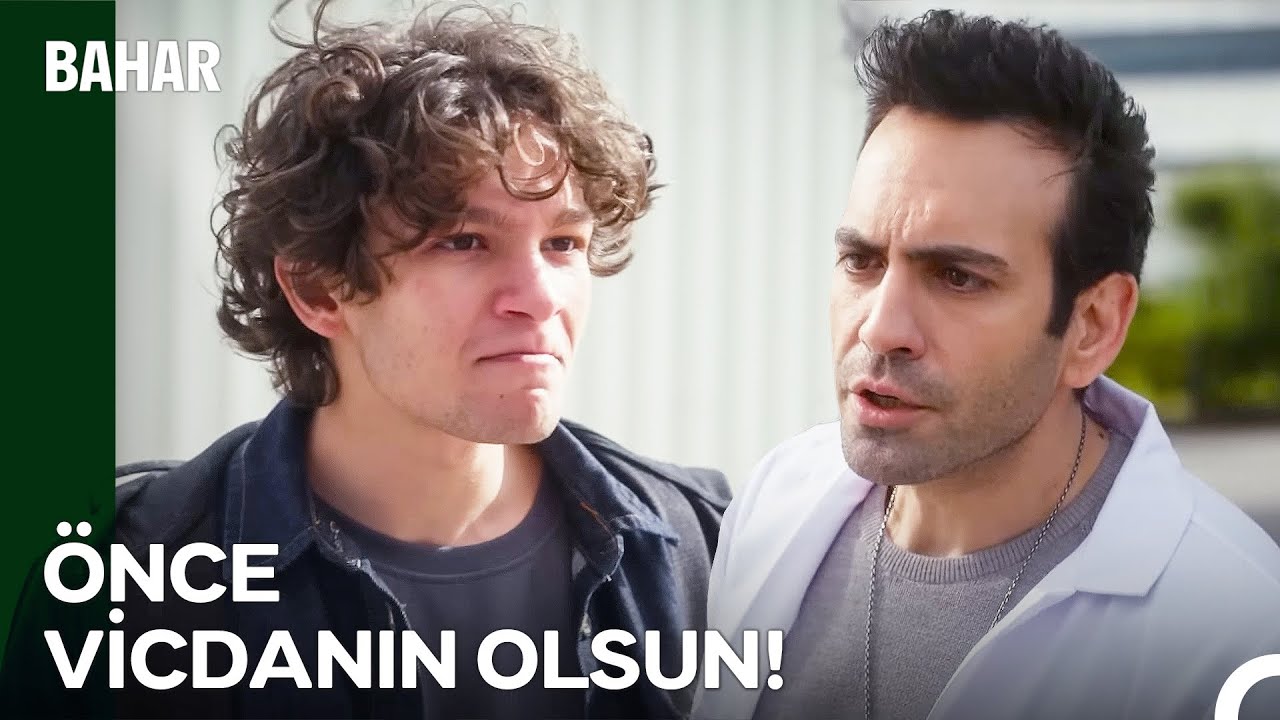Gerçek Dünyama Hoş Geldin Evren Hocam! - Bahar 23. Bölüm