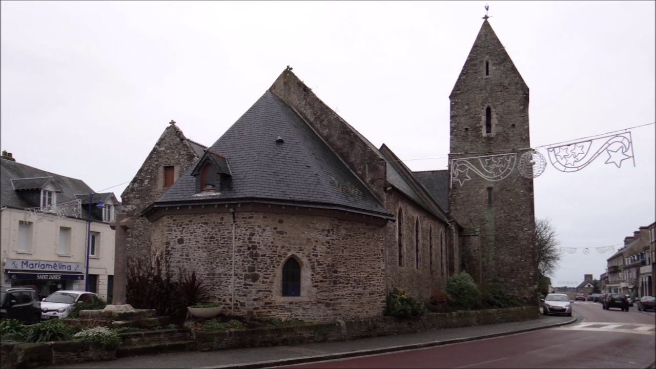 France: Normandy - Portbail and Armanville Plage