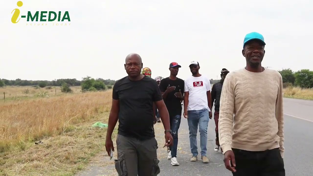 After being failed by HOD Kgantsi in public works, they went themselves to demand subcontracting 