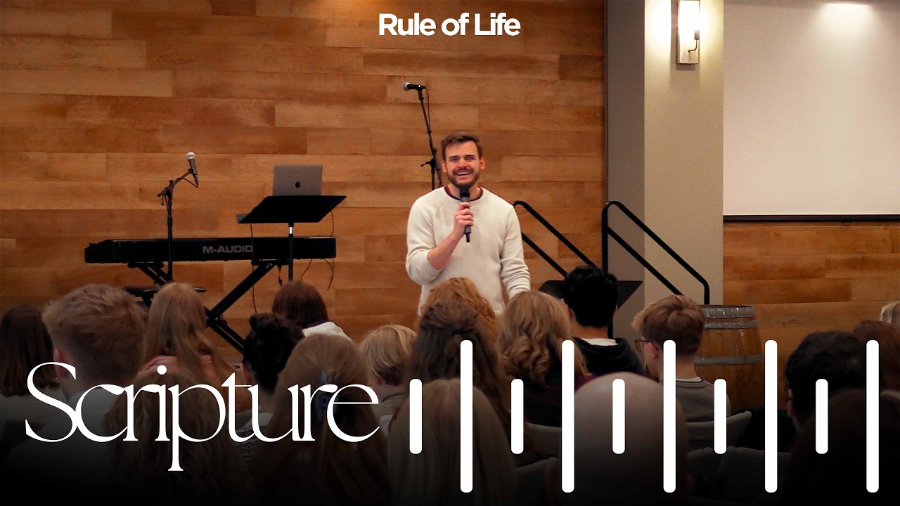 Eating the Bible // Jake Thurston